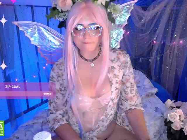 mymoonstar's webcam live show