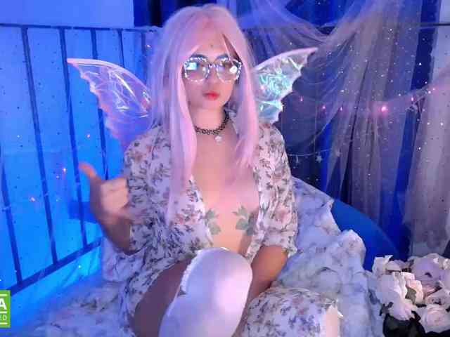 Вебкам-шоу mymoonstar