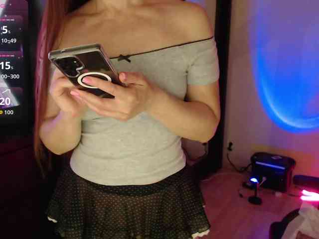 Fox-sexi webcam