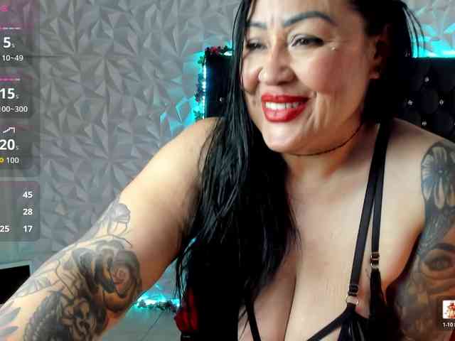Modella: kittyhotass1