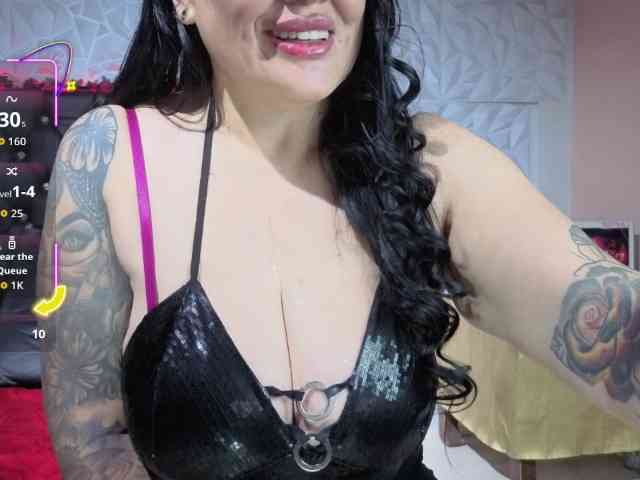 Kittyhotass1 webcam