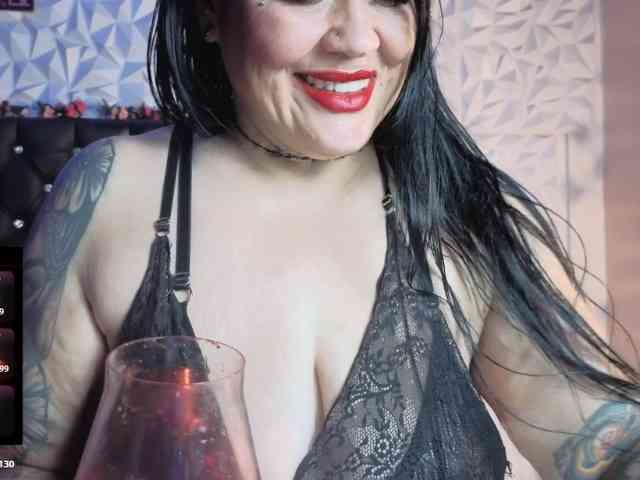 Modella: kittyhotass1