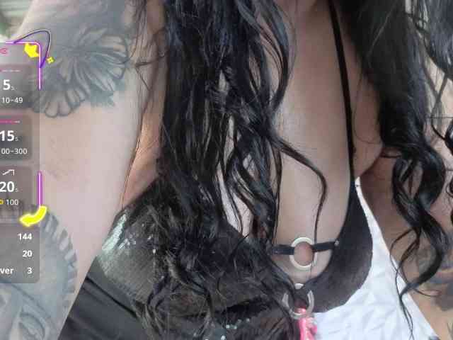 Kittyhotass1 webcam