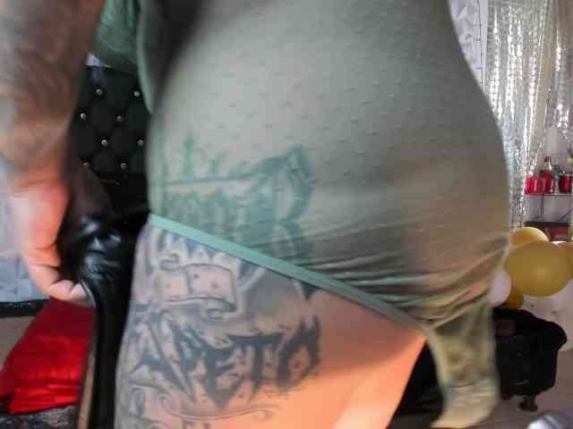 Kittyhotass1 webcam