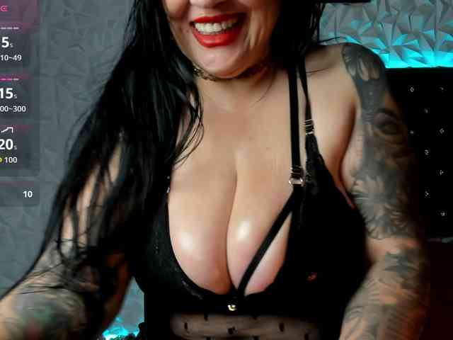 Kittyhotass1 webcam