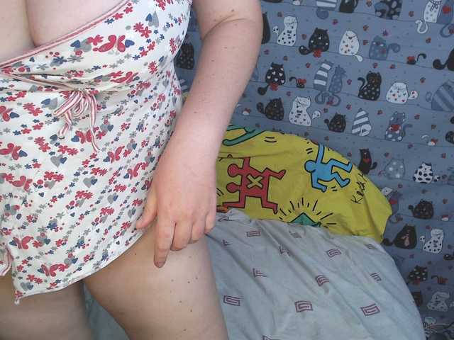 GoldenFisha live cam on BongaCams