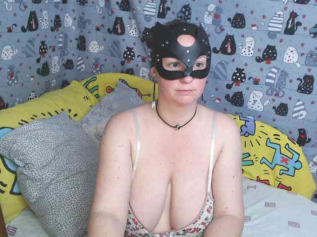 GoldenFisha webcam