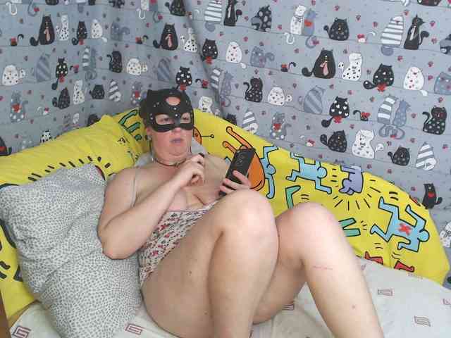 GoldenFisha webcam