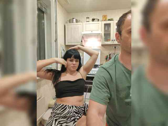 MollyDave webcam