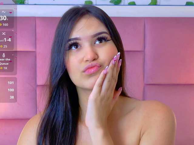 kailysweet1 live cam on BongaCams