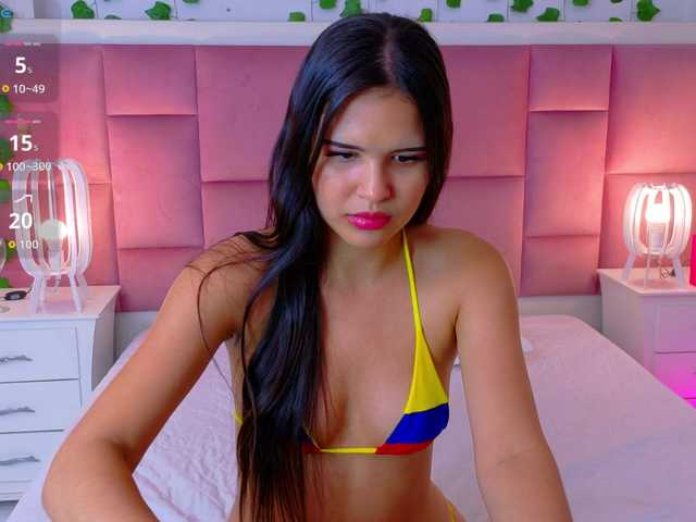 kailysweet1 live cam on BongaCams