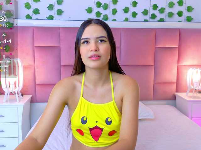 kailysweet1 live cam on BongaCams