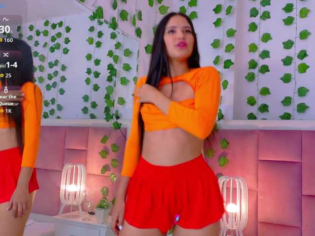 kailysweet1 live cam on BongaCams