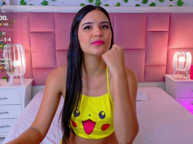 kailysweet1 live cam on BongaCams