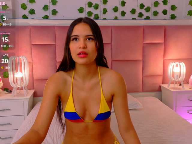 kailysweet1 live cam on BongaCams
