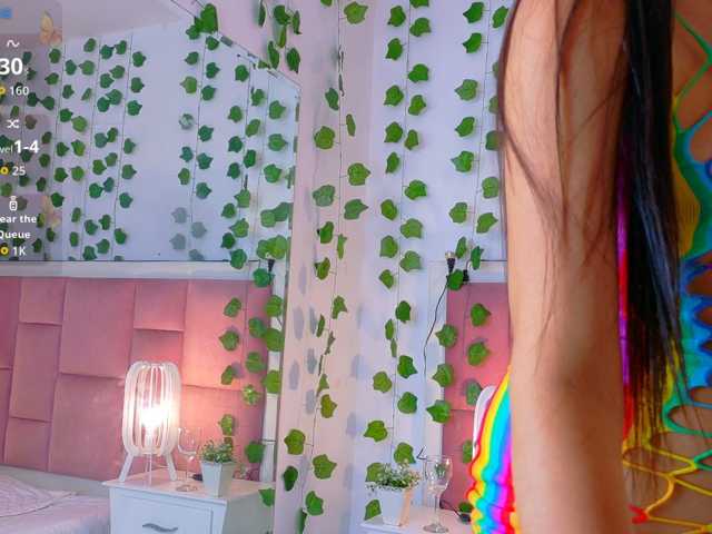 kailysweet1 live cam on BongaCams