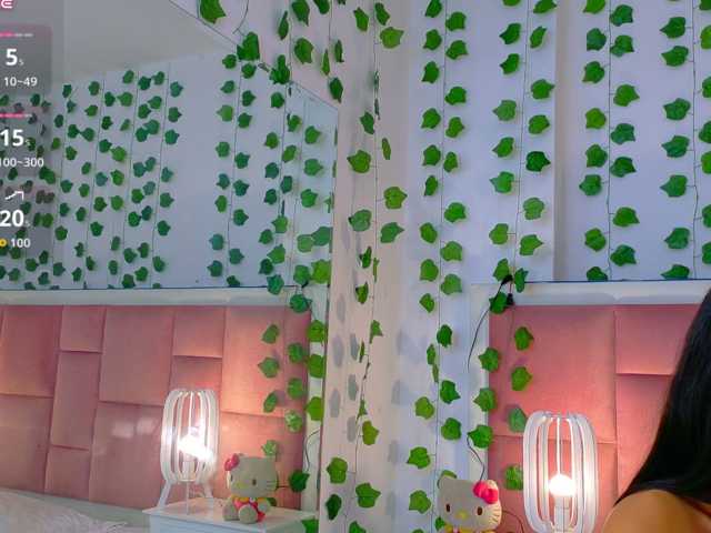 kailysweet1 live cam on BongaCams