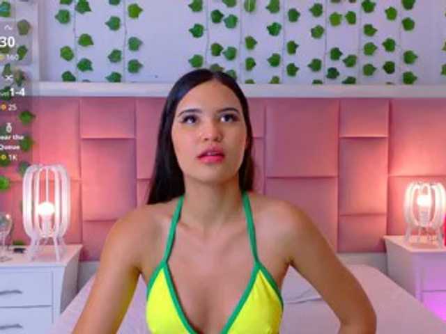 kailysweet1 live cam on BongaCams
