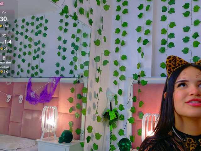 kailysweet1 live cam on BongaCams