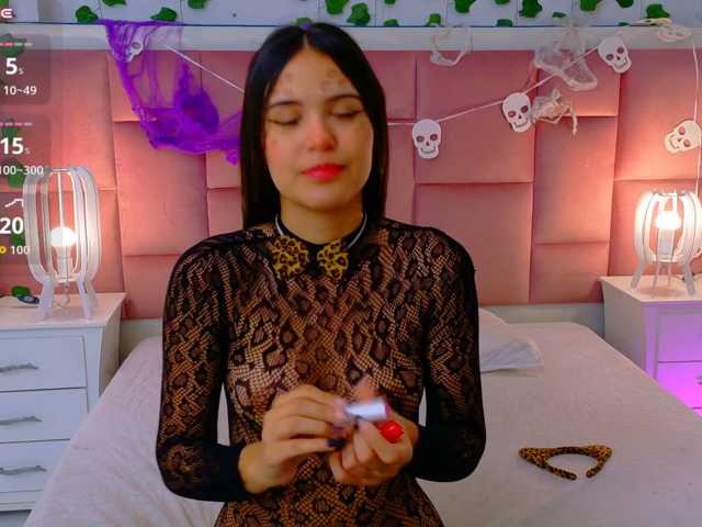 kailysweet1 live cam on BongaCams