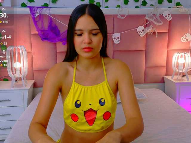 kailysweet1 live cam on BongaCams