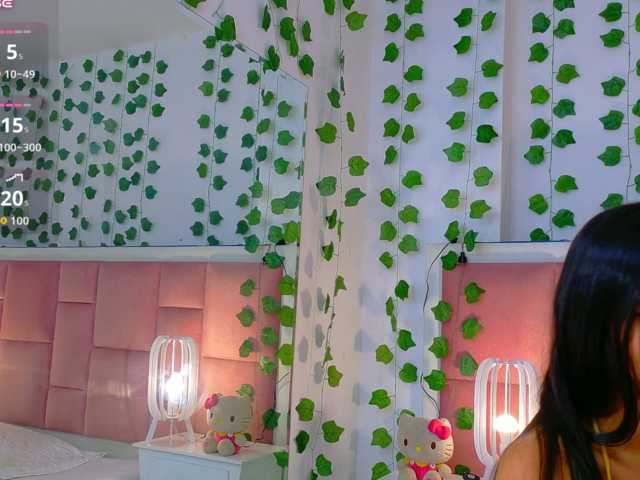 kailysweet1 live cam on BongaCams