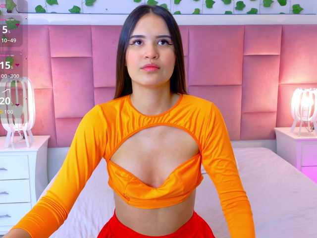 kailysweet1 live cam on BongaCams