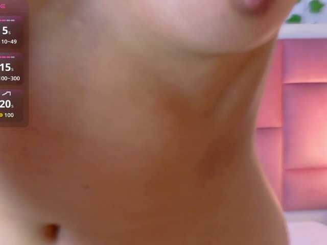 kailysweet1 live cam on BongaCams
