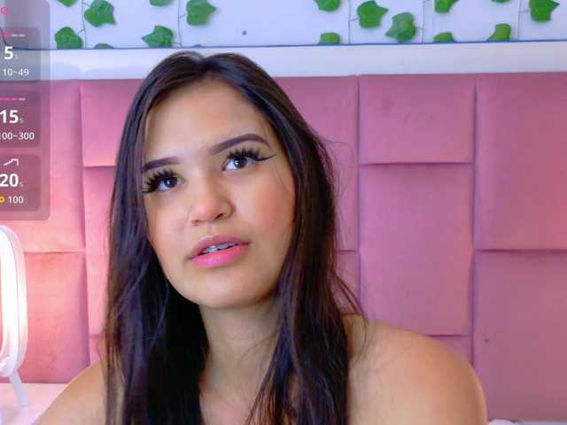kailysweet1 live cam on BongaCams