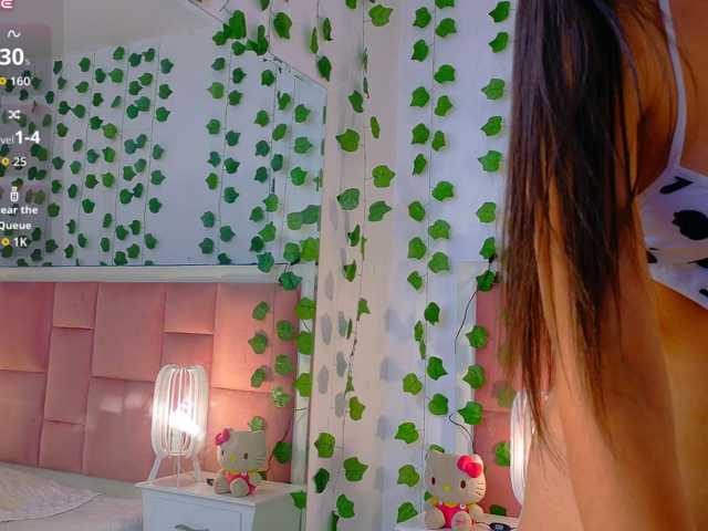 kailysweet1 live cam on BongaCams