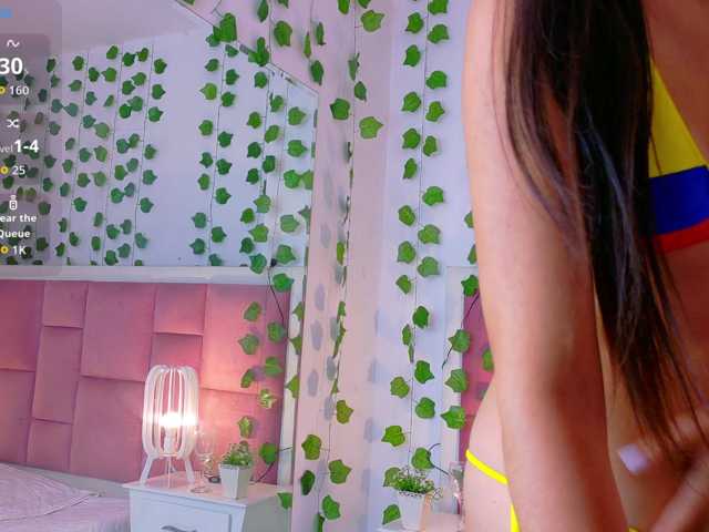kailysweet1 live cam on BongaCams