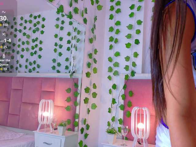 kailysweet1 live cam on BongaCams