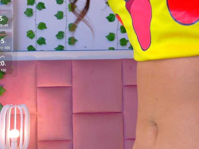 kailysweet1 live cam on BongaCams