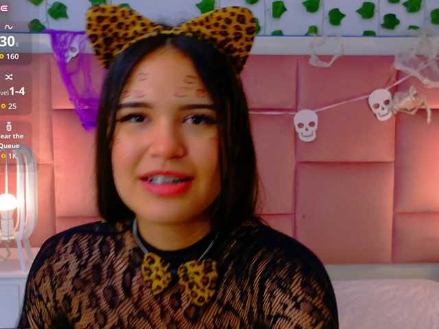 kailysweet1 live cam on BongaCams