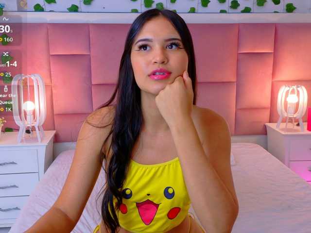 kailysweet1 live cam on BongaCams