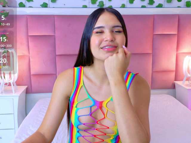 kailysweet1 live cam on BongaCams