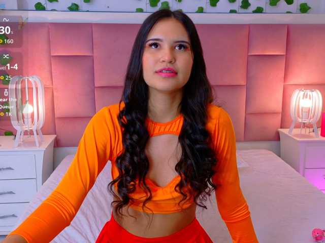 kailysweet1 live cam on BongaCams