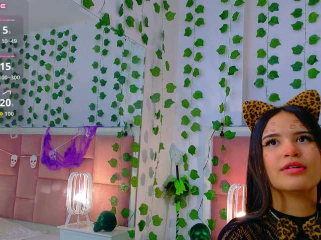 kailysweet1 live cam on BongaCams