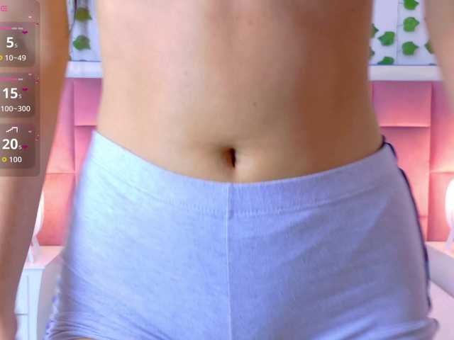 kailysweet1 live cam on BongaCams