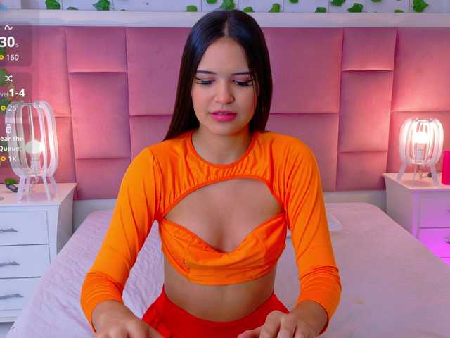 kailysweet1 live cam on BongaCams