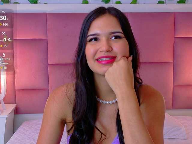 kailysweet1 live cam on BongaCams