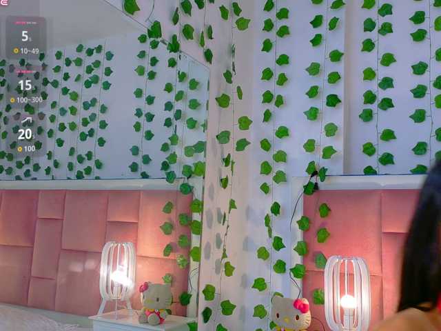 kailysweet1 live cam on BongaCams