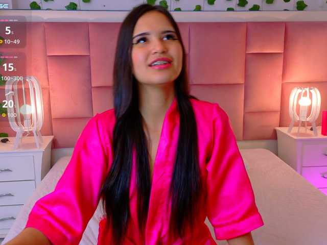 kailysweet1 live cam on BongaCams