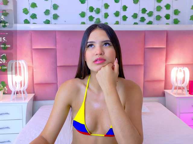 kailysweet1 live cam on BongaCams