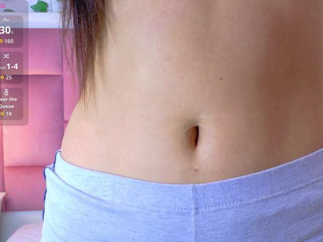 kailysweet1 live cam on BongaCams