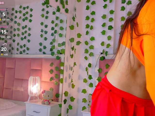 kailysweet1 live cam on BongaCams