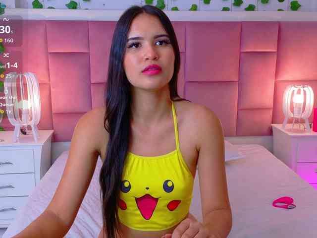 kailysweet1 webcam