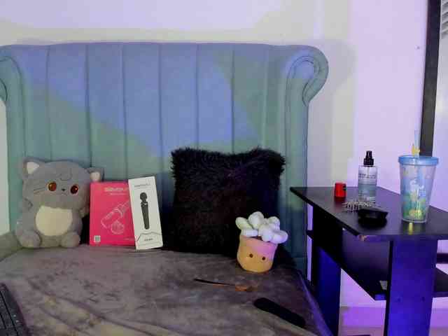 AlexaFoxy18 webcam