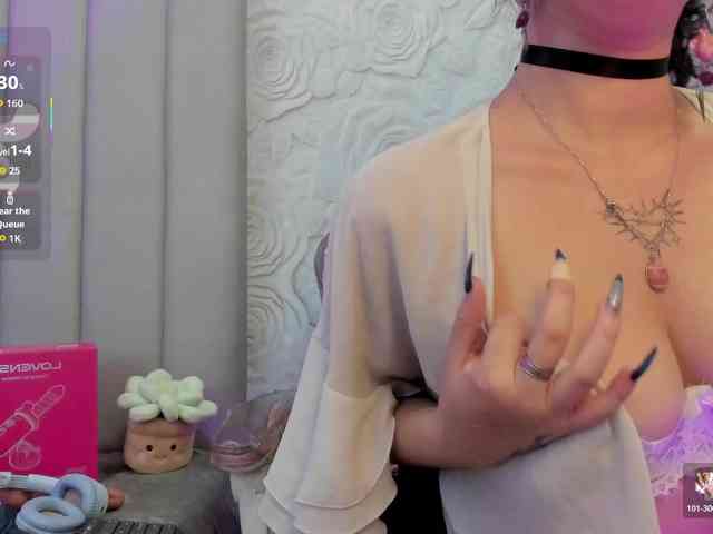 AlexaFoxy18 webcam
