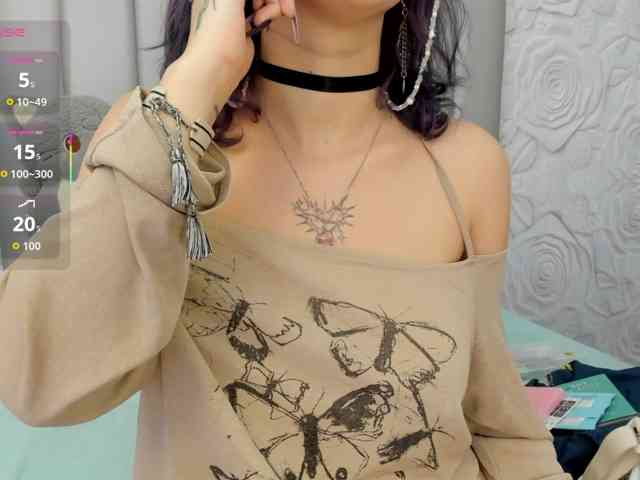 AlexaFoxy18 webcam